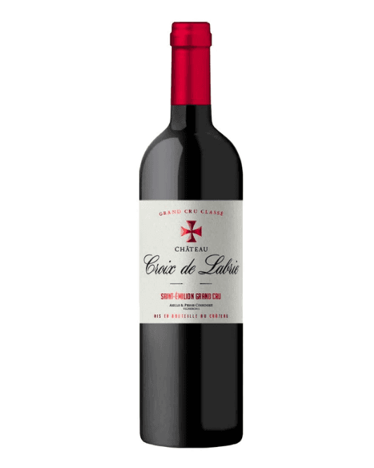 2019 Chateau Croix de Labrie Saint-Emilion Grand Cru 750ml