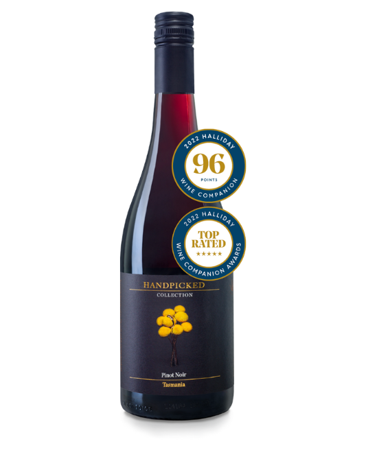 2019 Handpicked Collection Tasmania Pinot Noir 750ml
