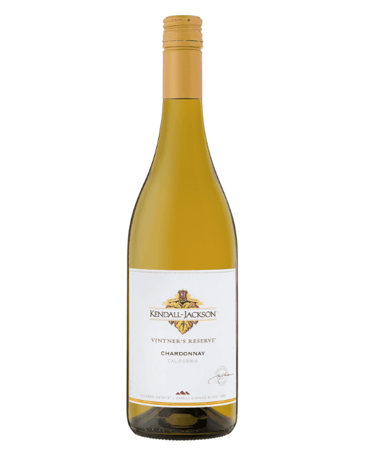 2019 Kendall-Jackson Vintner's Reserve Chardonnay 750ml