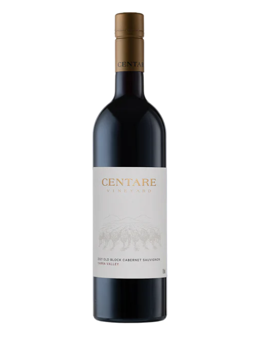 2021 Centare Old Block Cabernet Sauvignon 750ml