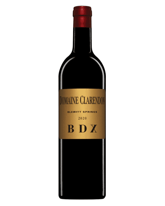 2020 Clarendon Hills Domaine Clarendon BDX 750ml