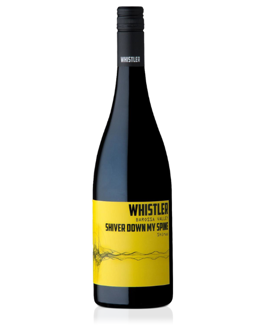 2020 Whistler Wines 'Shiver Down My Spine' Shiraz 750ml