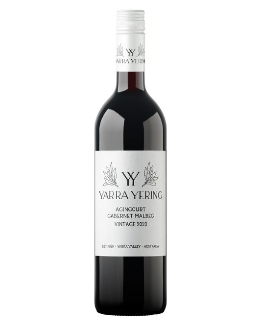 2020 Yarra Yering Agincourt Cabernet Malbec 750ml