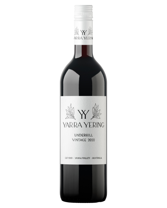 2020 Yarra Yering Underhill Shiraz 750ml