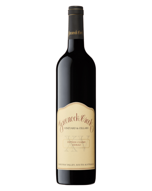 2020 Greenock Creek Fifteen Claims Shiraz 750ml