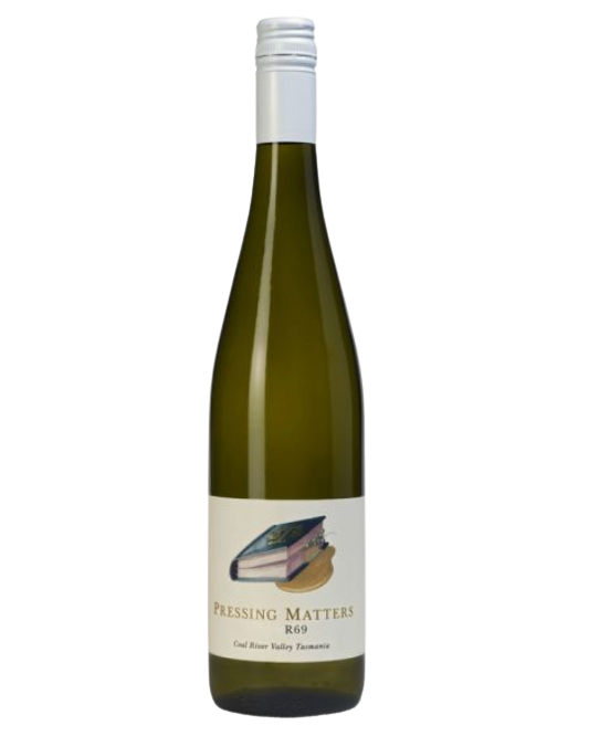 2020 Pressing Matters R69 Riesling 750ml