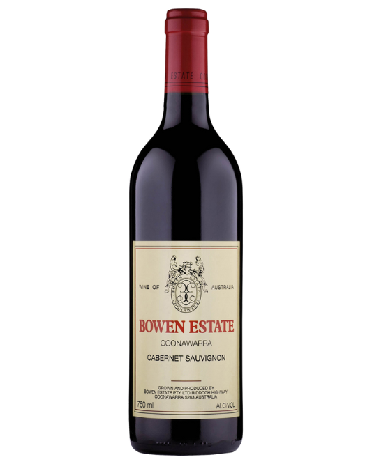 2021 Bowen Estate Coonawarra Cabernet Sauvignon 750ml