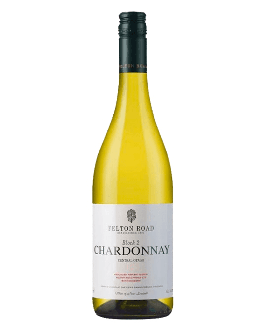 Felton Road Block 2 Chardonnay 750ml