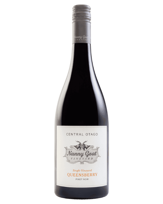 2022 Nanny Goat Single Vineyard Queensberry Pinot Noir 750ml