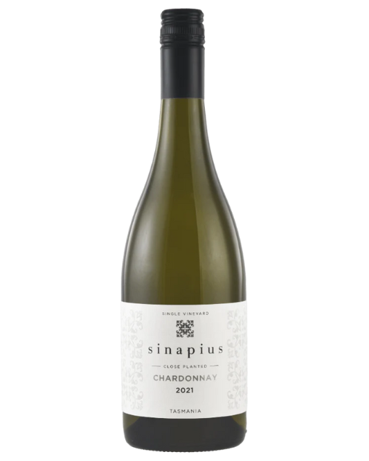 2021 Sinapius Close Planted Chardonnay 750ml