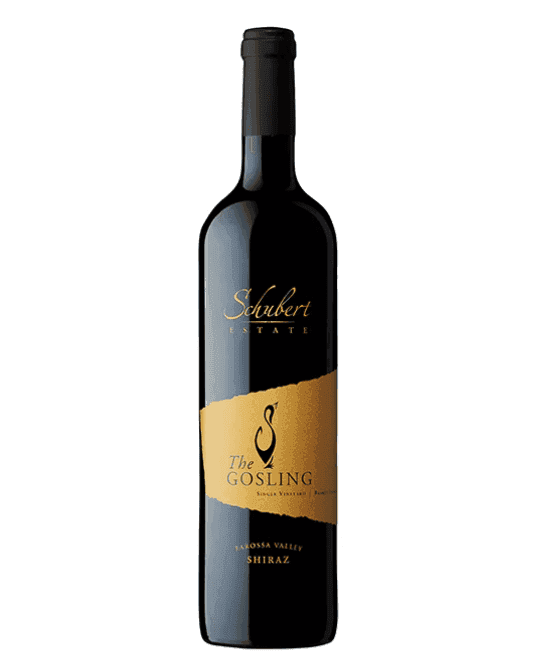 2021 Schubert Estate The Gosling Shiraz 750ml