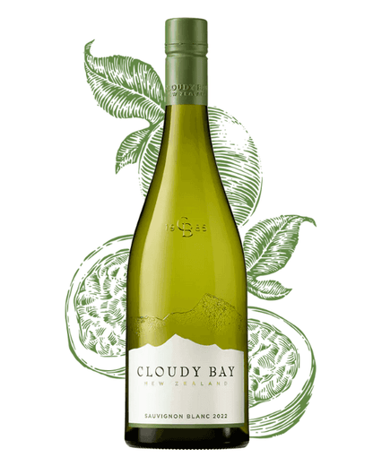 2023 Cloudy Bay Sauvignon Blanc 750ml