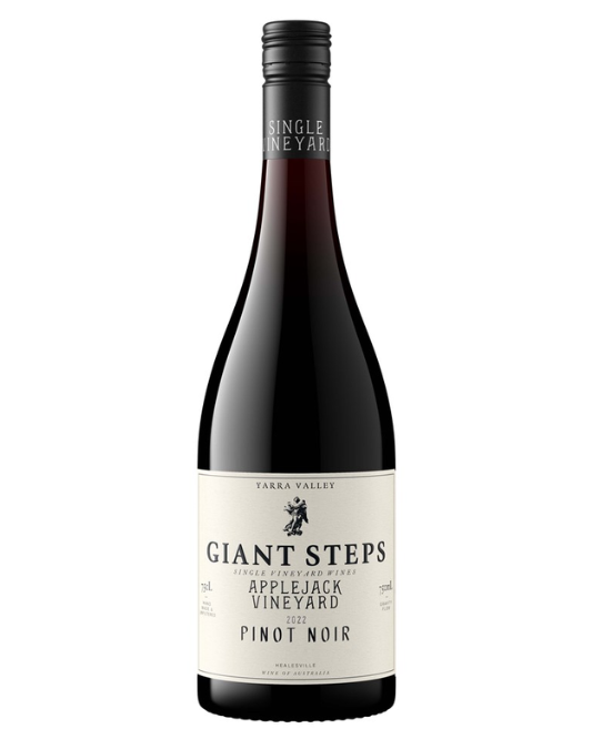 2022 Giant Steps Applejack Vineyard Pinot Noir 750ml