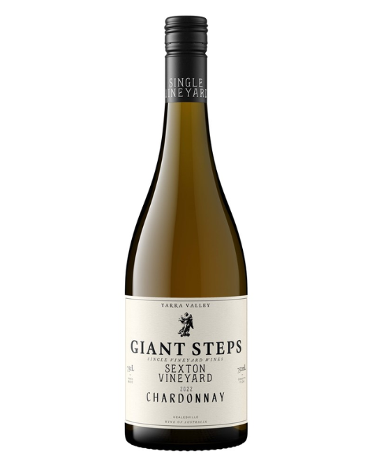 2022 Giant Steps Sexton Vineyard Chardonnay 750ml