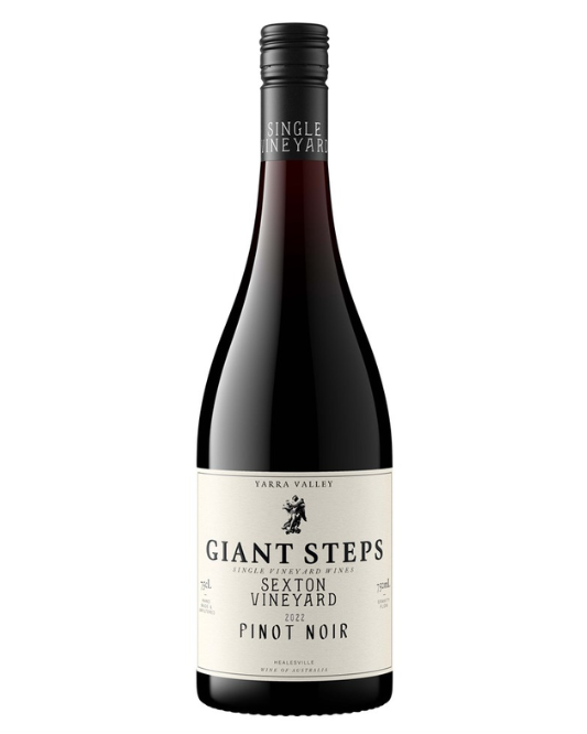 2022 Giant Steps Sexton Vineyard Pinot Noir 750ml