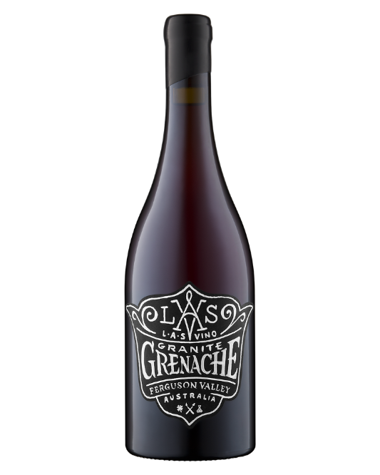 2022 L.A.S. Vino 'Granite' Grenache 750ml