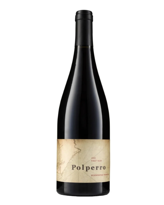 2023 Polperro Single Vineyard Pinot Noir 750ml