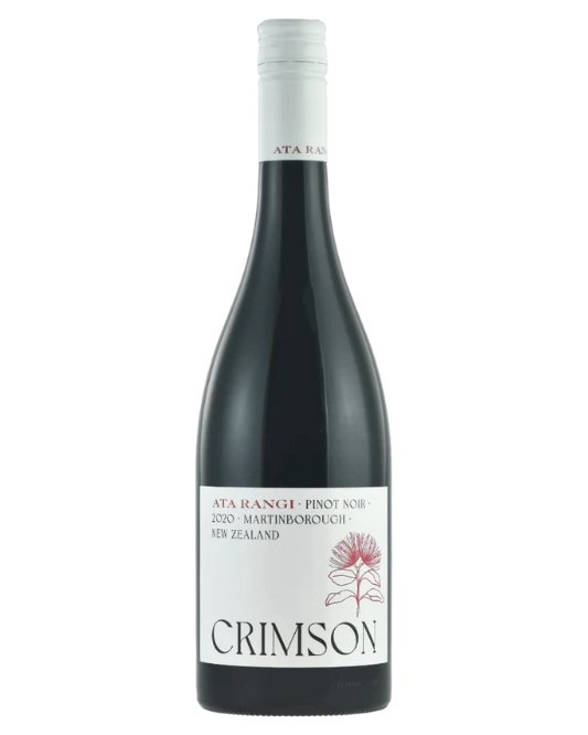 2022 Ata Rangi Crimson Pinot Noir 750ml