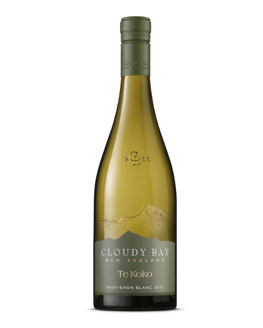 2021 Cloudy Bay Te Koko Sauvignon Blanc 750ml