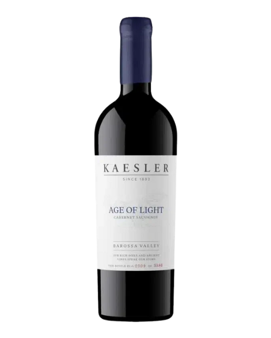 2021 Kaesler ‘Age of Lightâ€?Cabernet Sauvignon 750ml