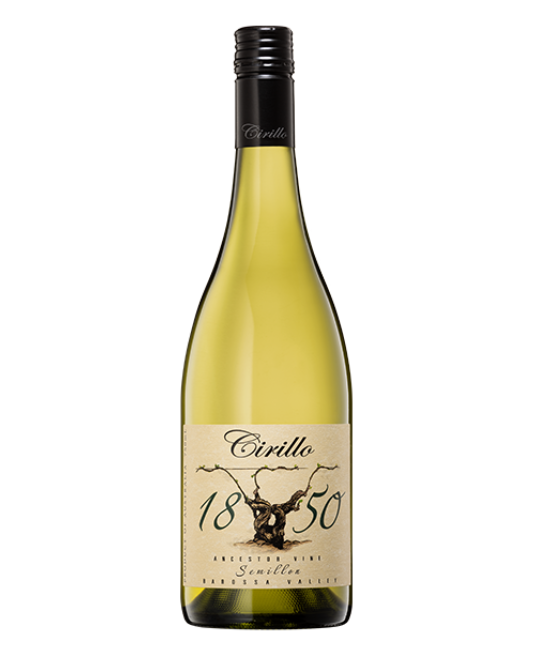 2019 Cirillo Estate Wines 1850 Ancestor Vine Semillon 750ml
