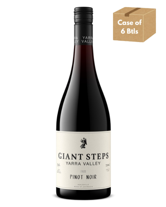 2022 Giant Steps Yarra Valley Pinot Noir 750ml