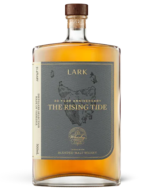 Lark The Rising Tide Blended Malt Whisky 700ml
