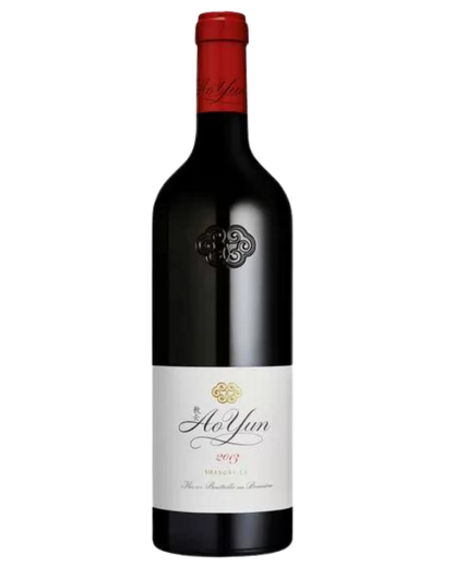 2013 Ao Yun Shangri-La Cabernet 750ml