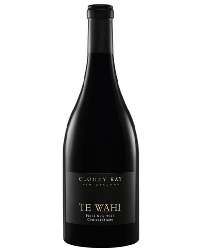2016 Cloudy Bay Te Wahi Pinot Noir 750ml