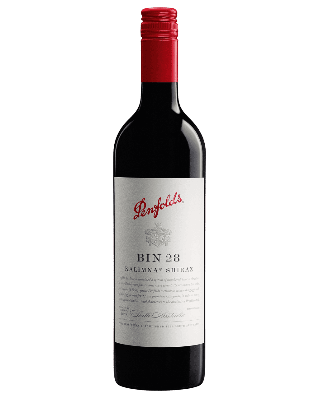 2007 Penfolds Bin 28 Kalimna Shiraz 750ml