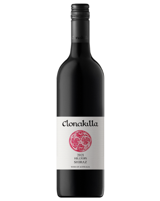 2021 Clonakilla Hilltops Shiraz 750ml