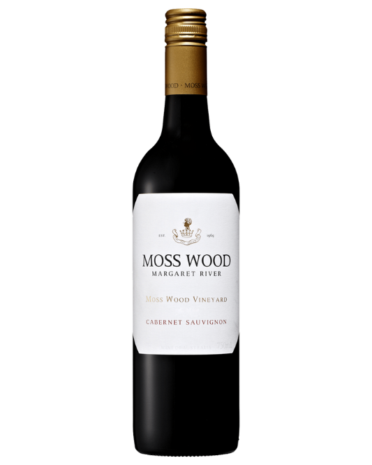 2021 Moss Wood Margaret River Cabernet Sauvignon 750ml