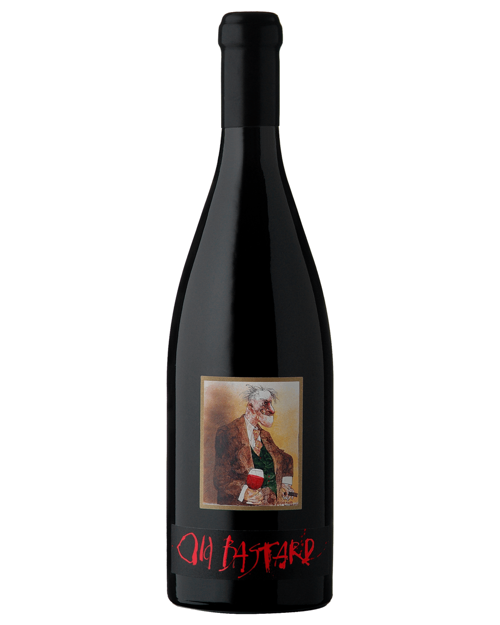 2019 Kaesler Old Bastard Shiraz 750ml