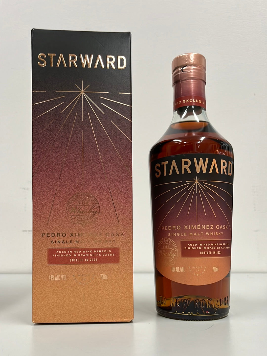 Starward Pedro Ximénez Cask Single Malt Whisky 700ml