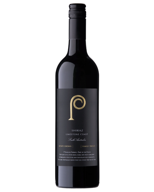 2016 Patrick P-Series Shiraz 750ml