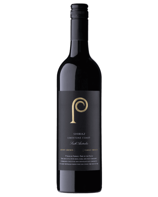 2017 Patrick P-Series Shiraz 750ml