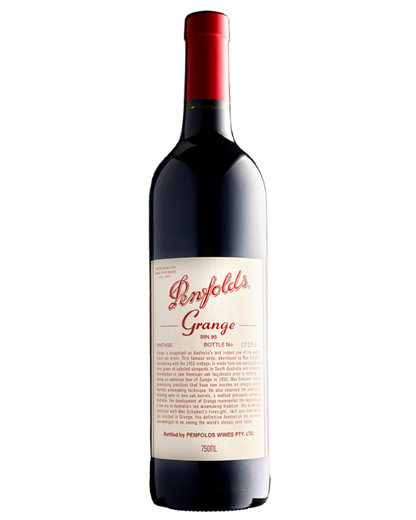 2014 Penfolds Bin 95 Grange Shiraz 750ml