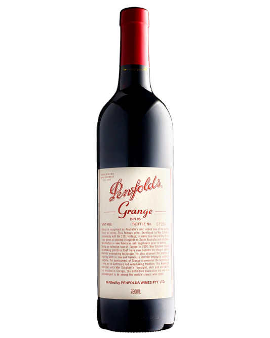 2005 Penfolds Bin 95 Grange Shiraz 750ml