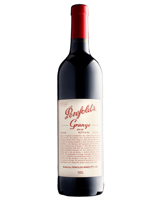 1993 Penfolds Bin 95 Grange Shiraz 750ml