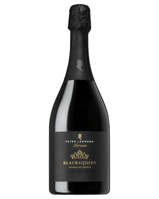 2017 Peter Lehmann Black Queen Sparkling Shiraz 750ml