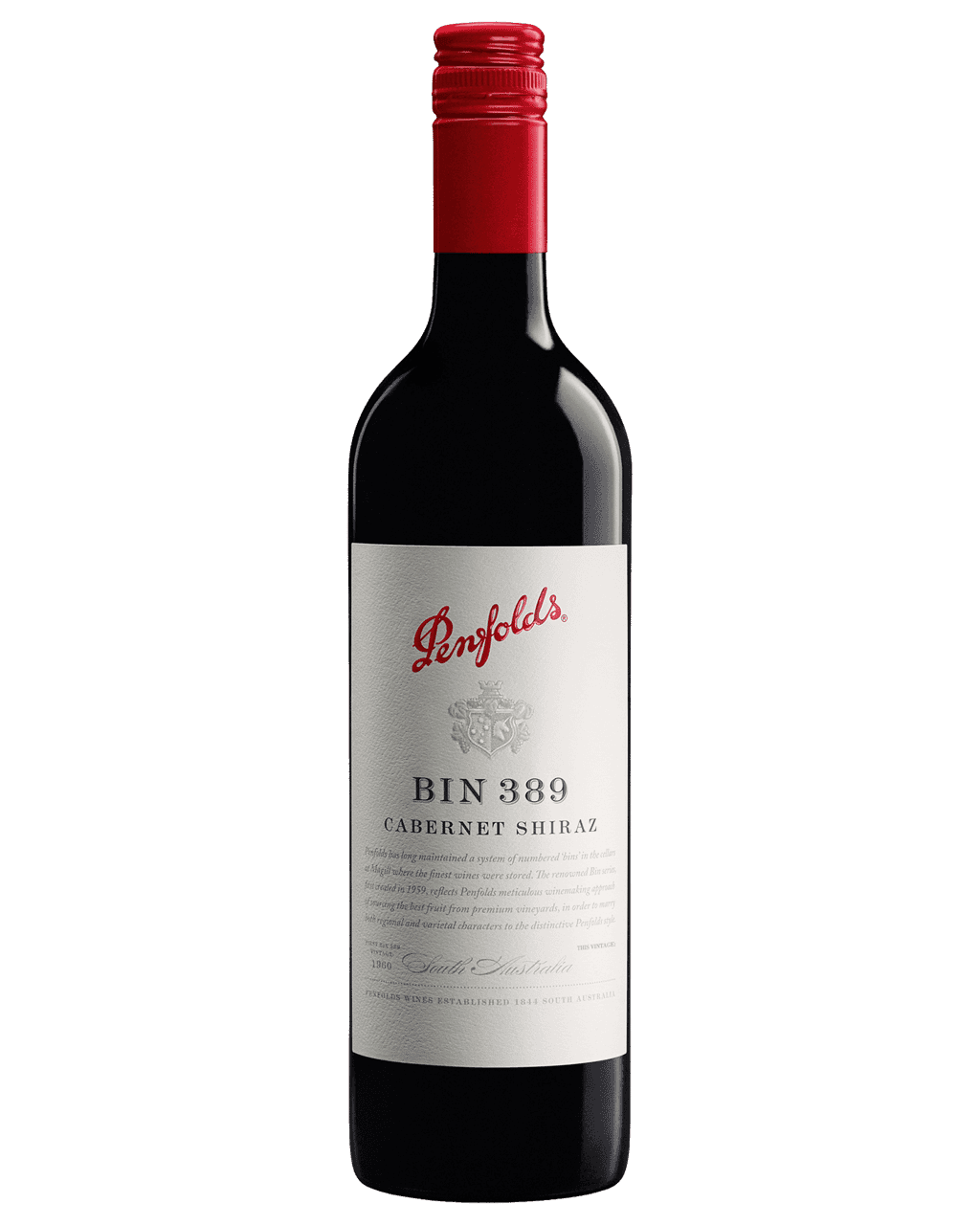 2014 Penfolds Bin 389 Cabernet Shiraz 750ml