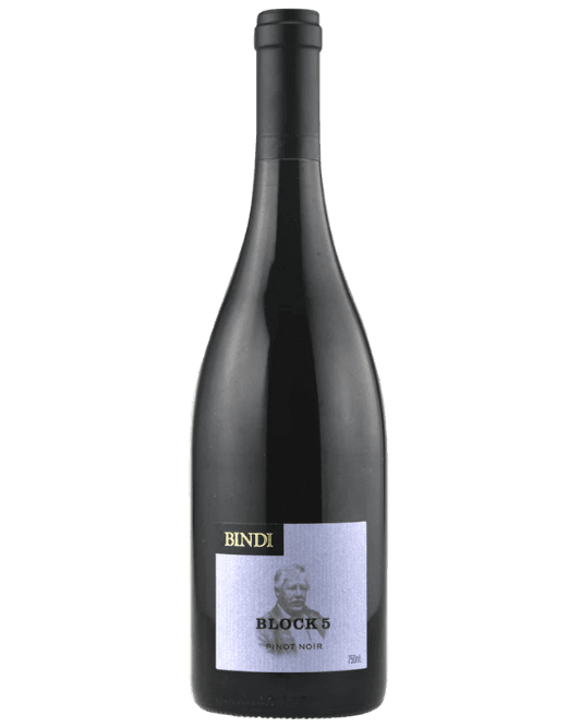 2011 BINDI Block 5 Pinot Noir 750ml