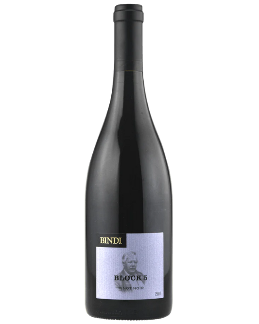 2019 BINDI Block 5 Pinot Noir 750ml