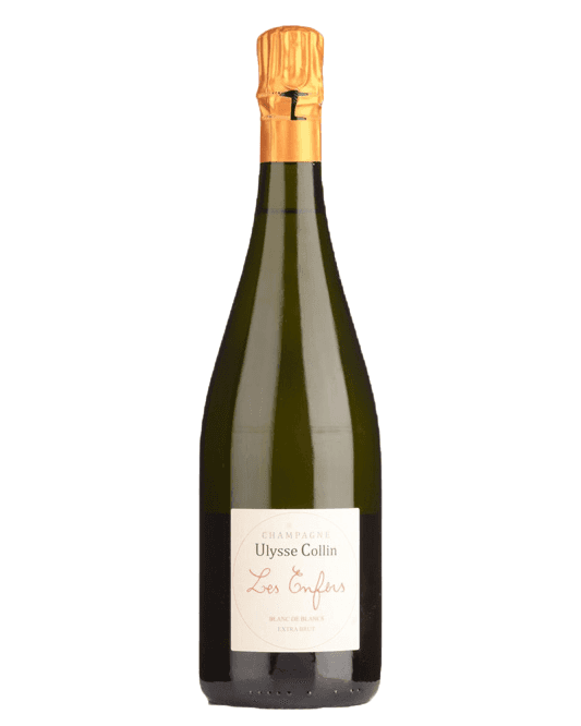  2015 Ulysse Collin 'Les Enfers' Blanc de Blancs Extra Brut 750ml