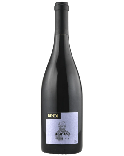 2016 BINDI Block 5 Pinot Noir 750ml