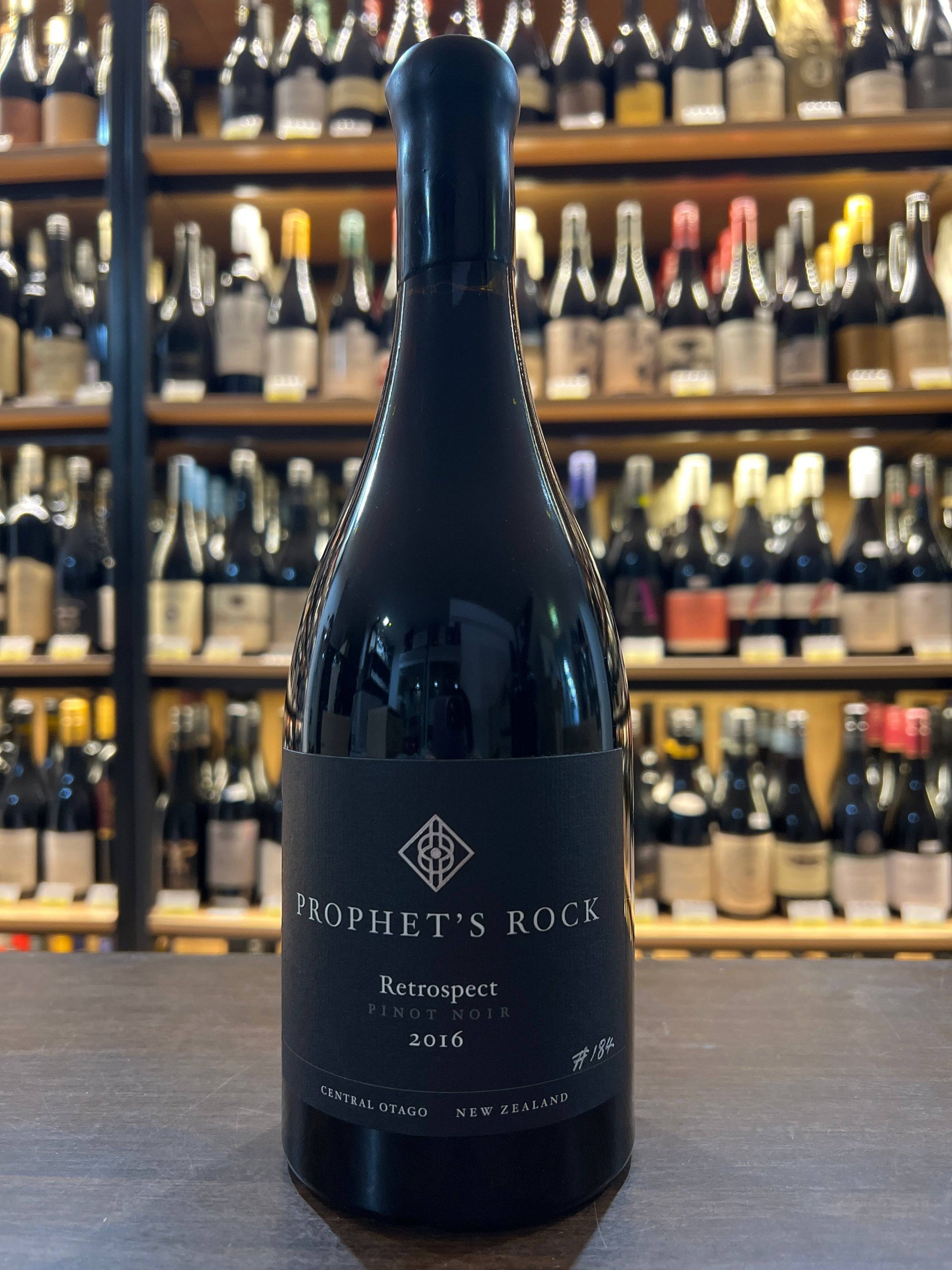 2016 Prophet's Rock Retrospect Pinot Noir 750ml