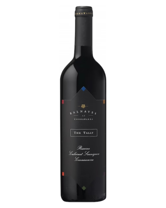 2021 Balnaves of Coonawarra The Tally Reserve Cabernet Sauvignon 750ml