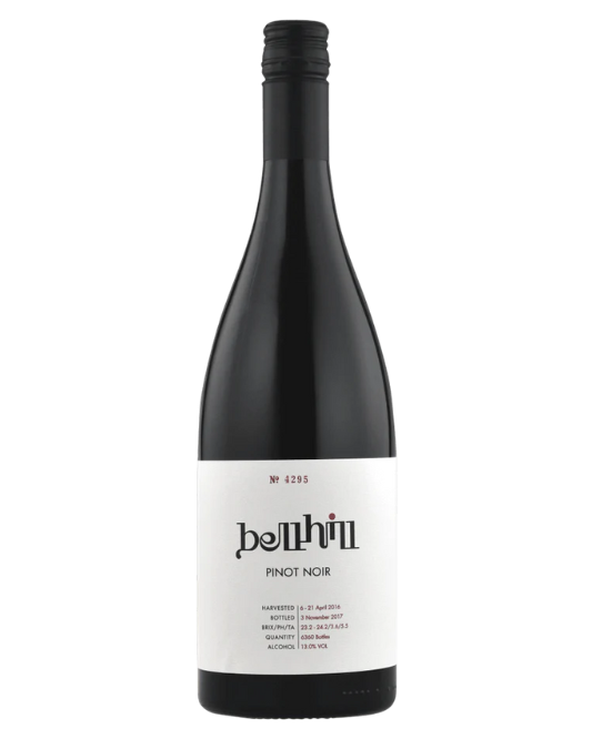 2018 Bell Hill Pinot Noir 750ml