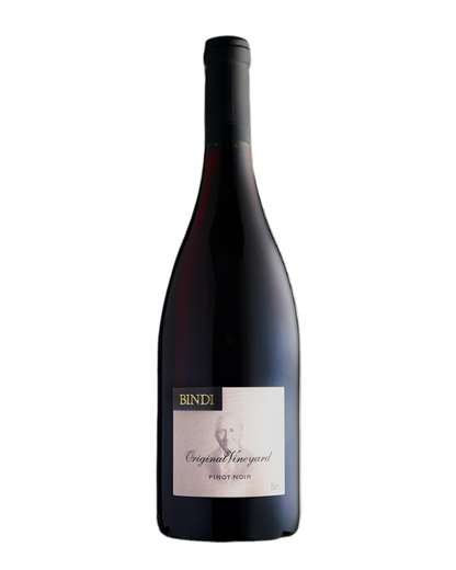 2022 Bindi Original Vineyard Pinot Noir 750ml