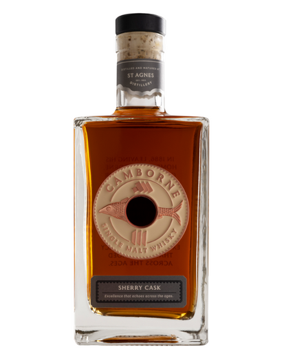 Camborne Whisky Sherry Cask